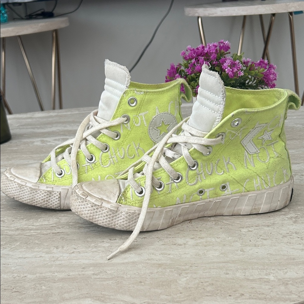 Converse (Not A Chuck) Size 4